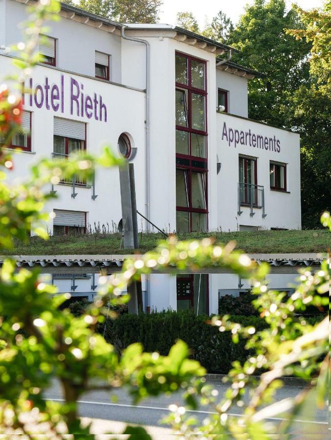 Hotel Rieth Böblingen Kültér fotó
